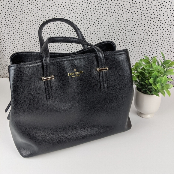 kate spade Handbags - Kate Spade♠️ Evangeline Patterson Drive Square Handbag w/ Shoulder Strap